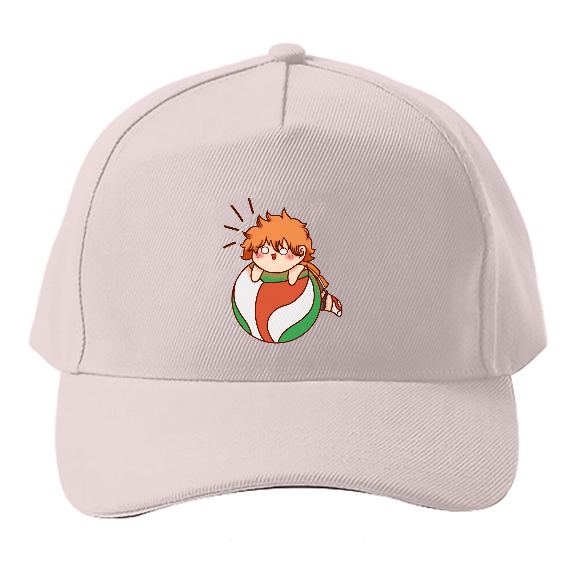（画像用） ハイキュー!! Haikyu!! ベースボールキャップ 綿100％ 男女兼用 帽子 スポーツ